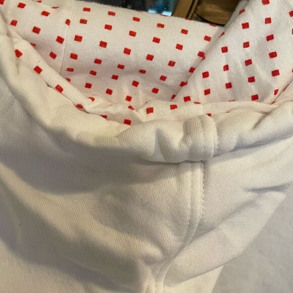 Nike Story of the Swoosh White Mens Hoodie M - Picture 9 of 16